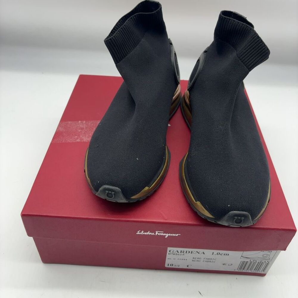 Salvatore Ferragamo Gardena high tops